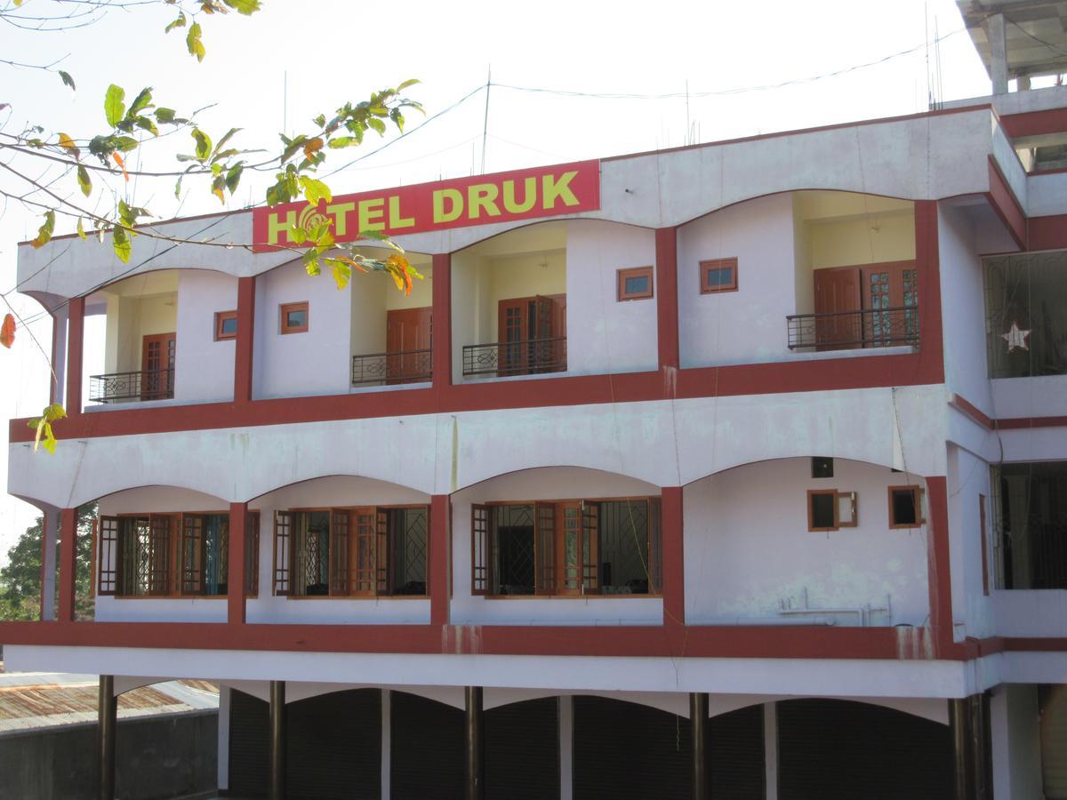 Hotel Druk Bhalukpung Eksteriør bilde