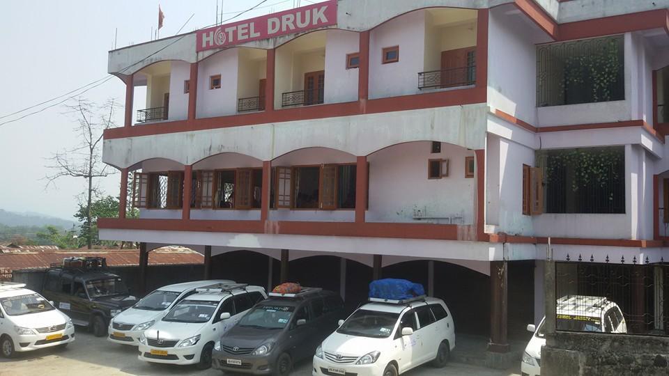 Hotel Druk Bhalukpung Eksteriør bilde